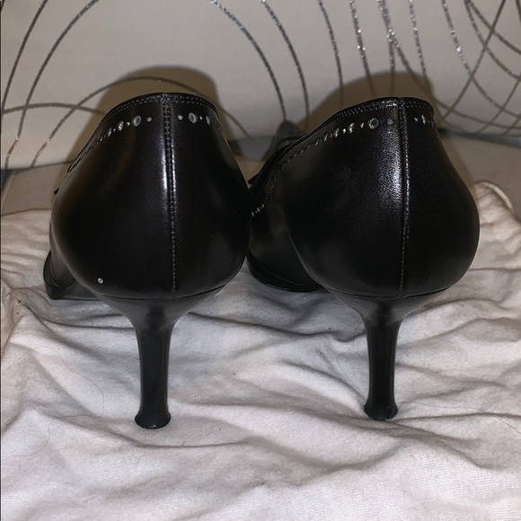 Sergio Rossi pointed short heels - Picture 4 of 8